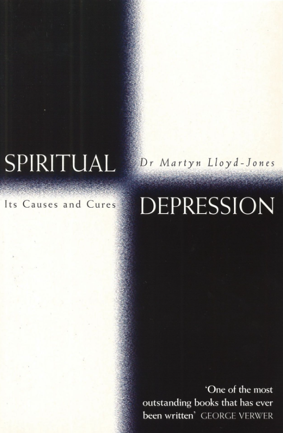 Cover of Spiritual Depression: Its Causes and Cures by David Martyn Lloyd-Jones